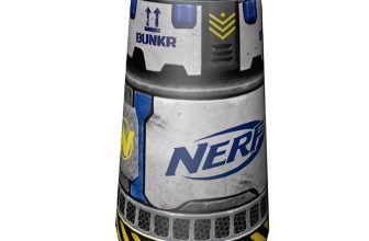 Nerf Bunkr Battle Zones Take Cover Inflatable Traffic Cone