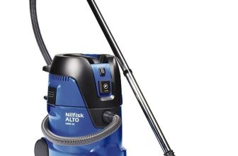 Nilfisk Alto Aero 26-21PC Bagless Wet & Dry Vacuum Cleaner