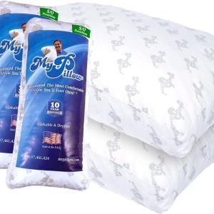 My Pillow UK Premium Series Bed Pillow (Pack of 2)