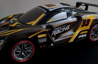 RC Mclaren Rechargerable Remote Control Fast Speed Car Girls Boys Toy  UK  1:14