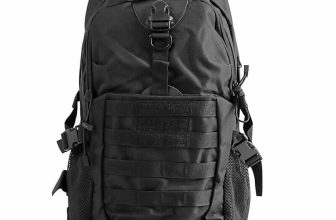 Backpack for Indian FTR 1200 / S Craftride BO2 black