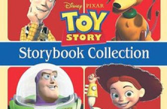 Disney Storybook Collection: “Toy Story” by Parragon Publishers Hardback Book