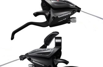 1 Pair Shimano ST-EF500 Shifter Set 3X7 Speed V-Brake Lever MTB Bike