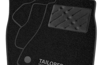 To fit Renault Premium Lorry 1996-2013 Tailored Black Car Mats [BRW]