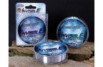 Yuki 3G Invisible Nylon Fishing Line 150m Spools