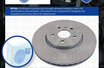 2x Brake Discs Pair Vented fits VAUXHALL MOKKA J13 1.6D Front 2015 on 300mm Set