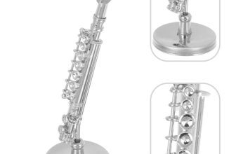 Toy Miniature Model Ornament Musical Instruments Flute Baby