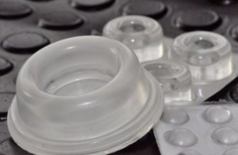 Rubber Buffer Feet Pads Self Adhesive Clear Bumpons Polyurethane Eazi Stops