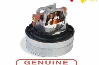 Genuine Numatic HVR200 Henry DL2 1104T Vacuum Cleaner Motor 205403 1200w