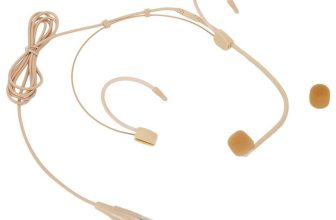 Brand New Musical Instruments & Gear Headset Headworn Microphone Comfortable