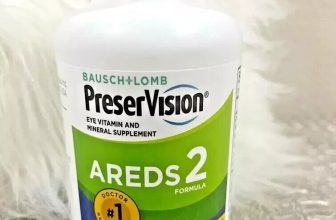 Bausch + Lomb PreserVision AREDS 2 210 Soft Gels New Sealed Exp. 02/27