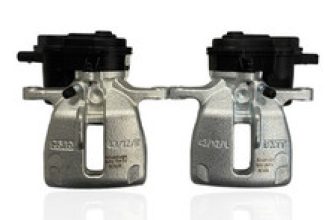 Fits Audi A4 A5 Q5 Electric Brake Calipers Pair Rear 2007-2017 SEND REG