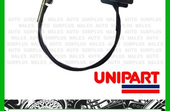 Handbrake Cable fits VAUXHALL VIVARO X83 2.0D Centre 06 to 14 Hand Brake Parking