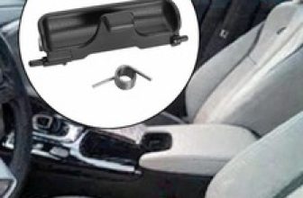 Console Armrest Lid Latch Car Accessories for Honda Acura RDX 13-18