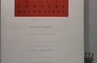 “Laura Ashley” Guide to Country Decorating by etc. Hardback Book The Cheap Fast