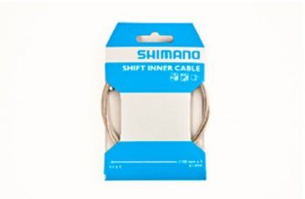 Shimano Gear Shift Inner Stainless Steel Road MTB Bike Cable 1.2mm x 2100mm