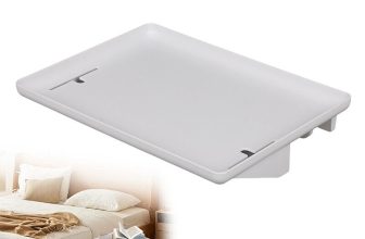 Bedside Shelf for Bed &Bunk Bed Shelf Clip-On Bedside Table Nightstand Organizer