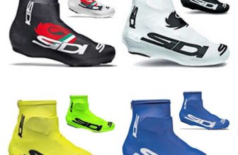 Bicycle Breathable Shoe Cover Bike Cycling Zippered Overshoes Windproof