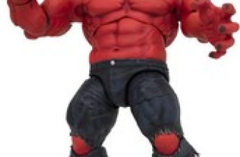 Diamond Select Toys Marvel Select: Red Hulk Action Figure