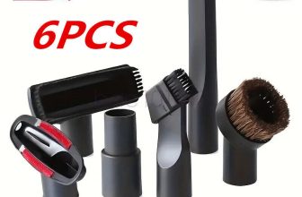 6PCS Vacuum Cleaner Accessories Tool Set For Numatic Henry Hetty James Hoover UK