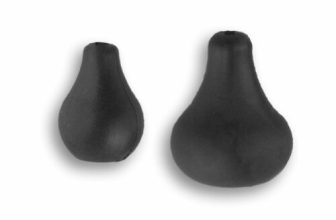 Tungsten Swivel Beads for Chods and Spinner Rigs Carp Fishing Tackle Black JFTSB