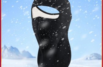 Cycling Face Mask Soft Motorcycle Balaclava Windproof Face Cover for Boys Girls