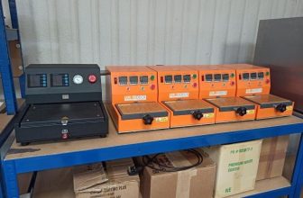 SubliDeck Sublimation Business Equipment, 3D Phone Cases/Hairbrushes etc.