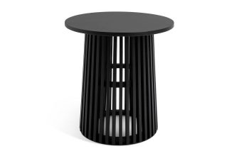 Habitat Jericho Side Table – Black