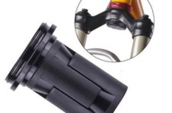 Bike Mount Hidden Front Fork Expansion Locking Bracket Bicycle Mount