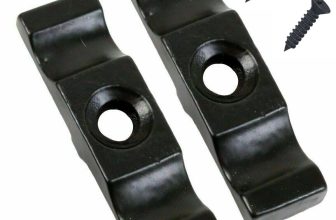 Turn Button Latch Thumb Catch Black Rabbit Hutch Shed Door Pack of 4 50mm