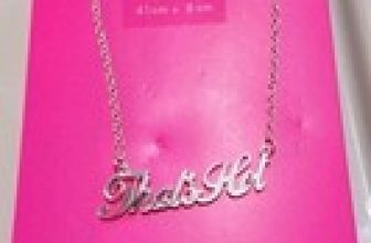 Claires X Paris Hilton Necklace