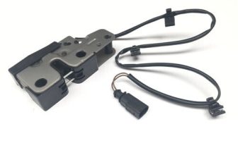 Bonnet Lock Fits VW Golf (Mk6) 1.6 TDI – 5 YEAR WARRANTY