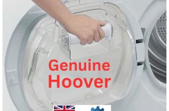 Tumble Dryer Water Collector Door Container Bottle Tank Fits Hoover HLE C10DE-80