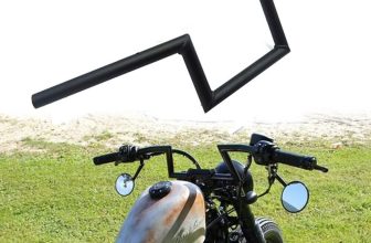 7/8” 22mm Motorcycle Drag Z Drag Handlebar For Suzuki Honda CG Yamaha Kawasaki