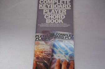 The Complete Keyboard Player Chord Book: For All … by Baker, Kenneth Paperback