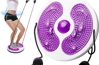 Waist Sculptor Machine Twist Exercise Disc Waist Twisting Disc Twister Exercise