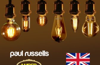 E14 E27 B22 LED Retro Vintage Edison Extra Warm Amber Filament Light Bulbs 240V
