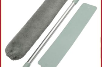 Dust Brush Useful Microfiber Duster for Cleaning Under Sofa Couch Bed Furniture