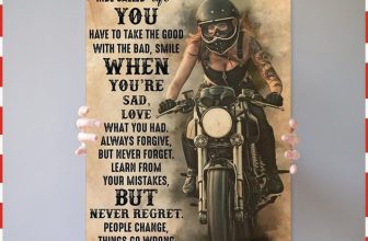 Vintage Metal Plate Motorcycle Rectangular Iron Painting Wall Decoration 30x40cm