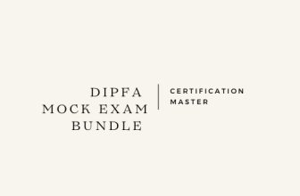 DipFA Modules 1-5 Complete Mock Exam Paper Bundle – 2025 Edition, 340+ Questions