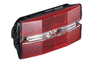 Cateye Reflex Rack Rear Bike Light: