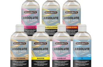 Sonubaits Absolute Liquid Flavour Fishing Bait Liquid Attractant – All Flavours