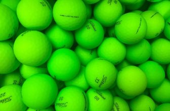 24  48 TITLEIST VELOCITY MATTE GREEN  PEARL  A GRADE LAKE GOLF BALLS