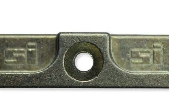 Si 1700 Upvc Door Roller Keep Siegenia Ref No 1700