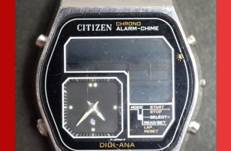 CITIZEN DIGI-ANA 4-098404 Men’s watch