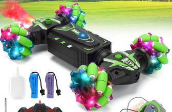 Remote Control Car All-Terrain RC Drift Car Hand Controlled Gesture RC Car Toys