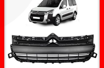 FOR CITROEN BERLINGO UPPER CENTRE FRONT BUMPER GRILLE 9810963780 (2015-2018)