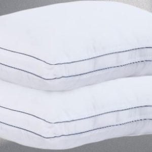 Migraine & Neck Pain Relief Bed Pillows to Give you  Refreshing Sleep – 2 Pack