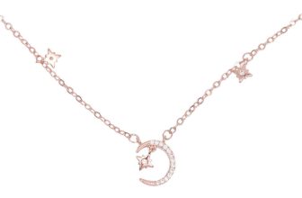 Neck Pendant Bridal Necklace Vintage Necklace Clavicle Necklace