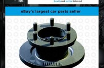 Brake Disc Single Solid fits IVECO DAILY Mk2, Mk3 2.8D Front 96 to 07 290mm New